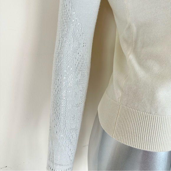 Kobi Halperin women wool  sweater size S - Picture 2 of 8